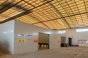 危险废物贮存设施公示材料